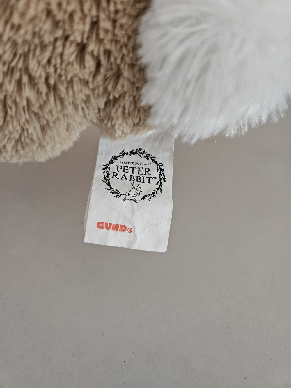 GUND Peter Rabbit Plush - Picture 4 of 4
